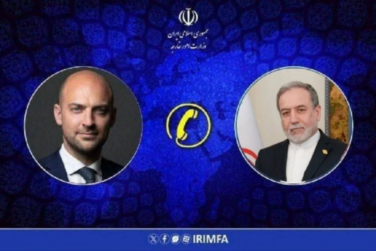 İran fransız diplomatların Tehranda saxlanılmasına münasibət bildirib