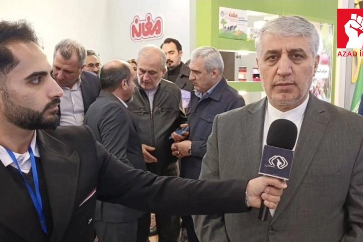 İran və Azərbaycan arasında sərhəd məhdudiyyətlərinin aradan qaldırılması müzakirə edilir İran və Azərbaycan arasında sərhəd məhdudiyyətlərinin aradan qaldırılması müzakirə edilir