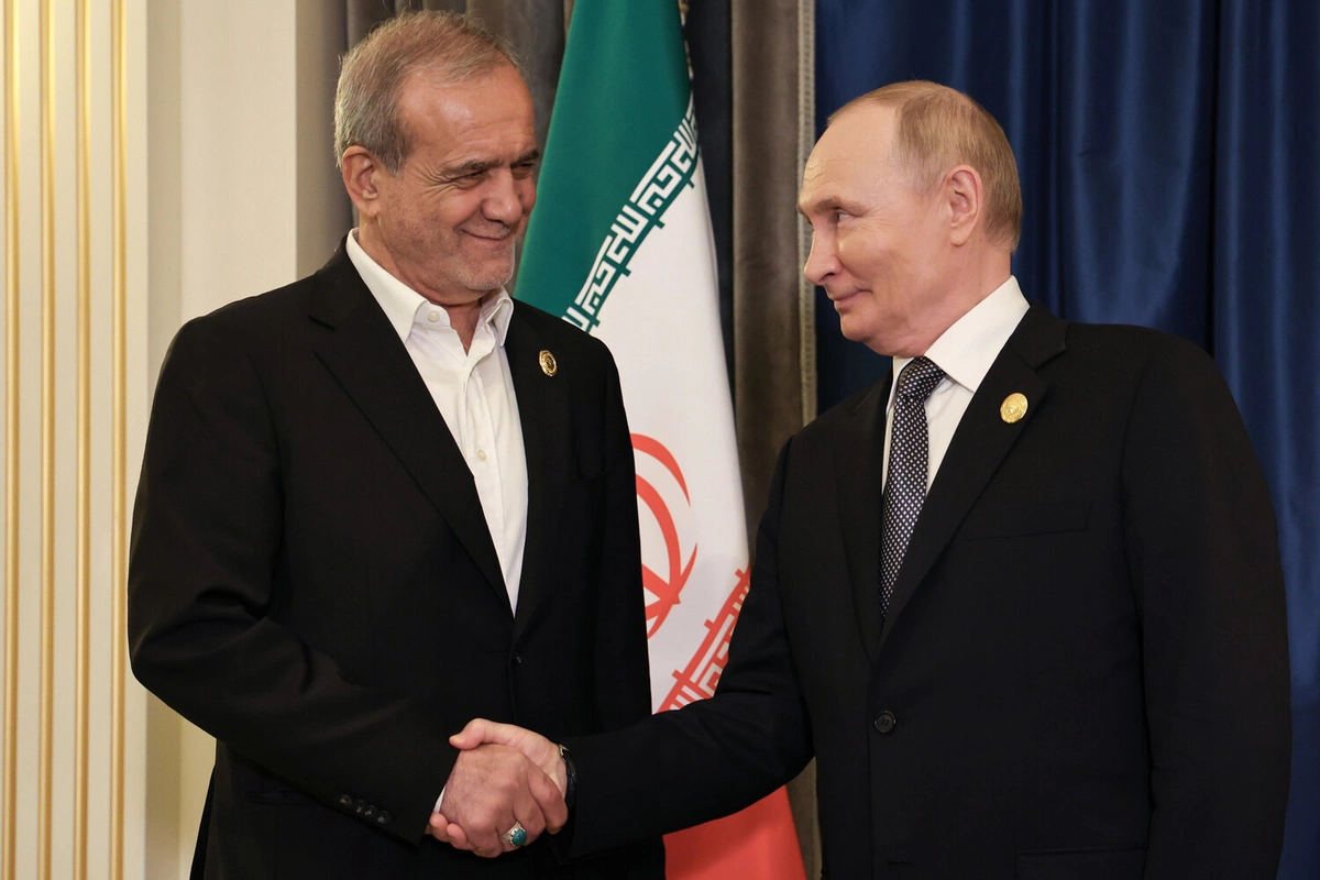 İran və İsrail Putinin vasitəçiliyi ilə gizli mesajlaşıb?