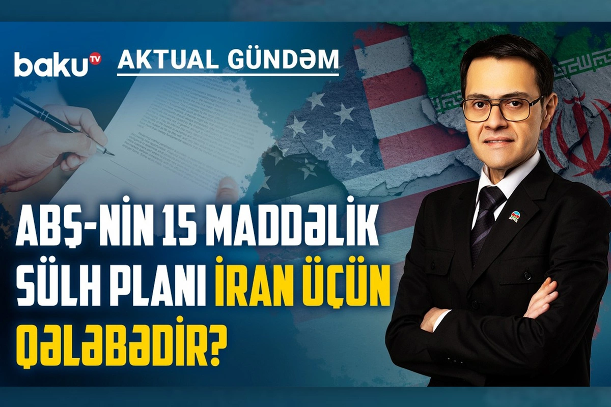 İrana sanksiyaların tam ləğvi və Hörmüzə nəzarət razılaşması hazırlanır?