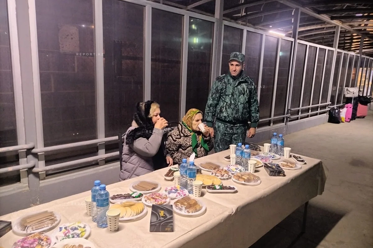 İrandan 30 Azərbaycan, 1 İtaliya vətəndaşı təxliyə olunub