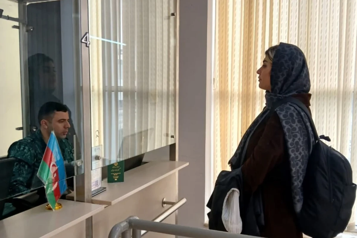 İrandan Azərbaycana indiyədək 3 094 şəxs təxliyə olunub İrandan Azərbaycana indiyədək 3 094 şəxs təxliyə olunub
