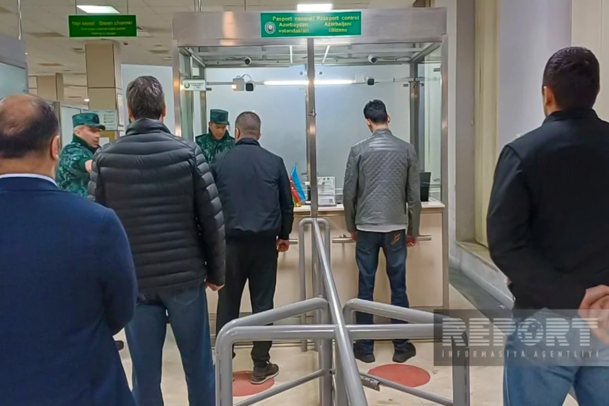 İrandan Azərbaycana yeddi Hindistan vətəndaşı təxliyə edilib İrandan Azərbaycana yeddi Hindistan vətəndaşı təxliyə edilib