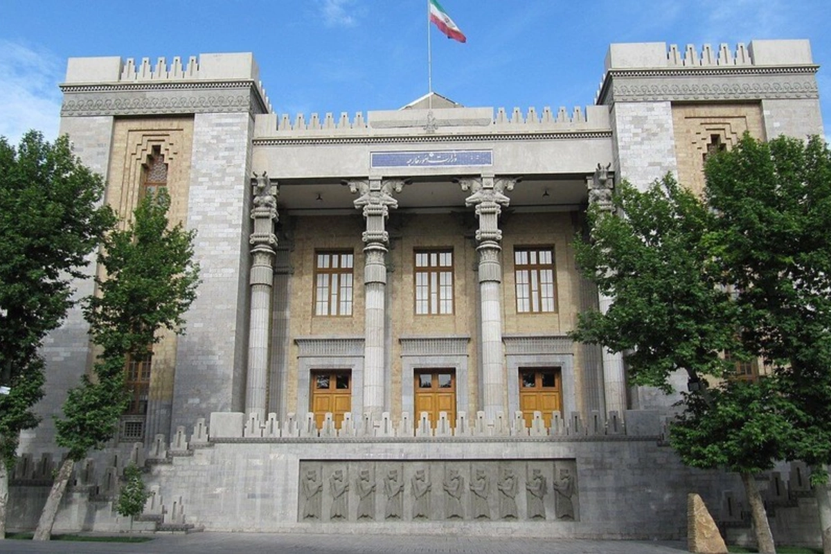 İranın Azərbaycandakı yeni səfirinin adı açıqlanıb İranın Azərbaycandakı yeni səfirinin adı açıqlanıb