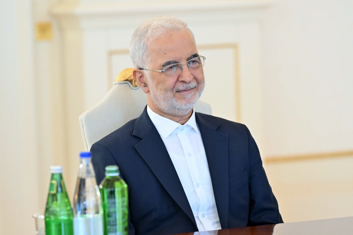 İranın daxili işlər naziri Azərbaycan Prezidentinə təşəkkür edib İranın daxili işlər naziri Azərbaycan Prezidentinə təşəkkür edib
