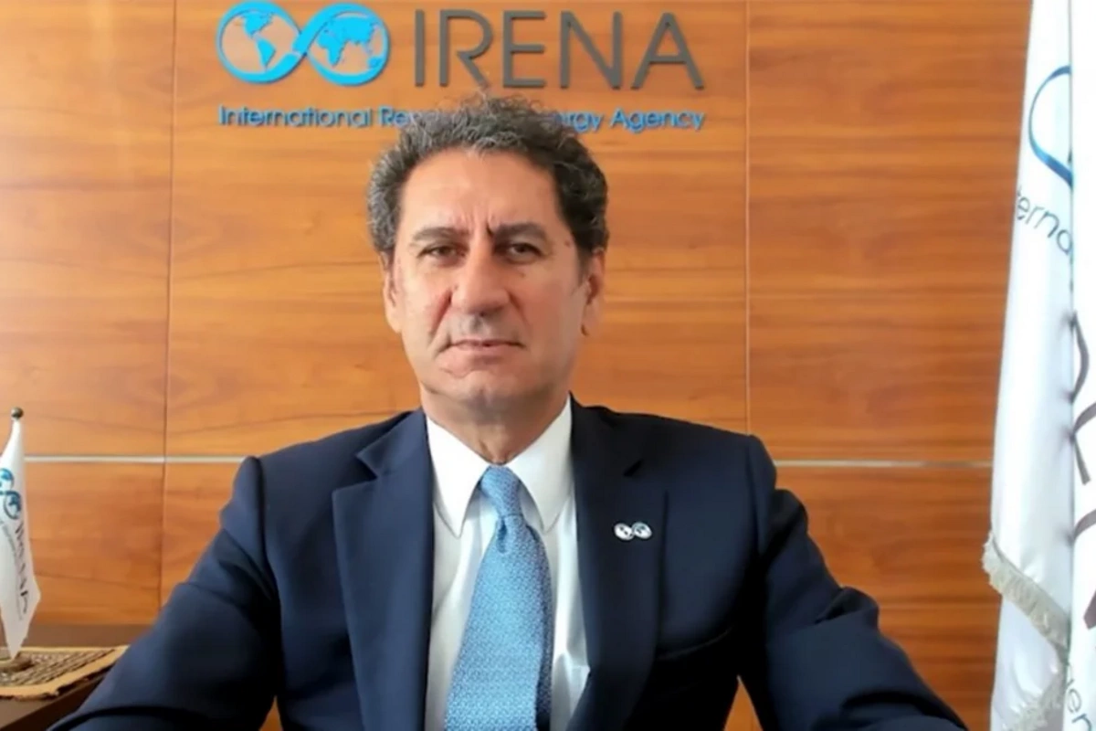 IRENA yaşıl enerji layihələri ilə bağlı Azərbaycanın liderliyini təqdir edib