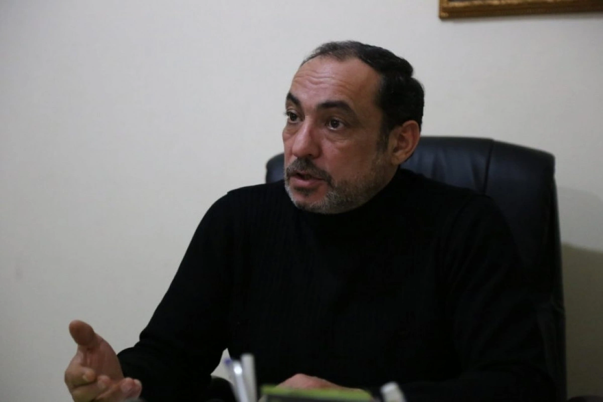 İrəvan Dövlət Azərbaycan Dram Teatrına baş rejissor təyin edilib İrəvan Dövlət Azərbaycan Dram Teatrına baş rejissor təyin edilib