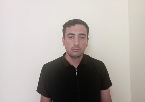 Şirvanda evdən oğurluq edən şəxs saxlanılıb Şirvanda evdən oğurluq edən şəxs saxlanılıb