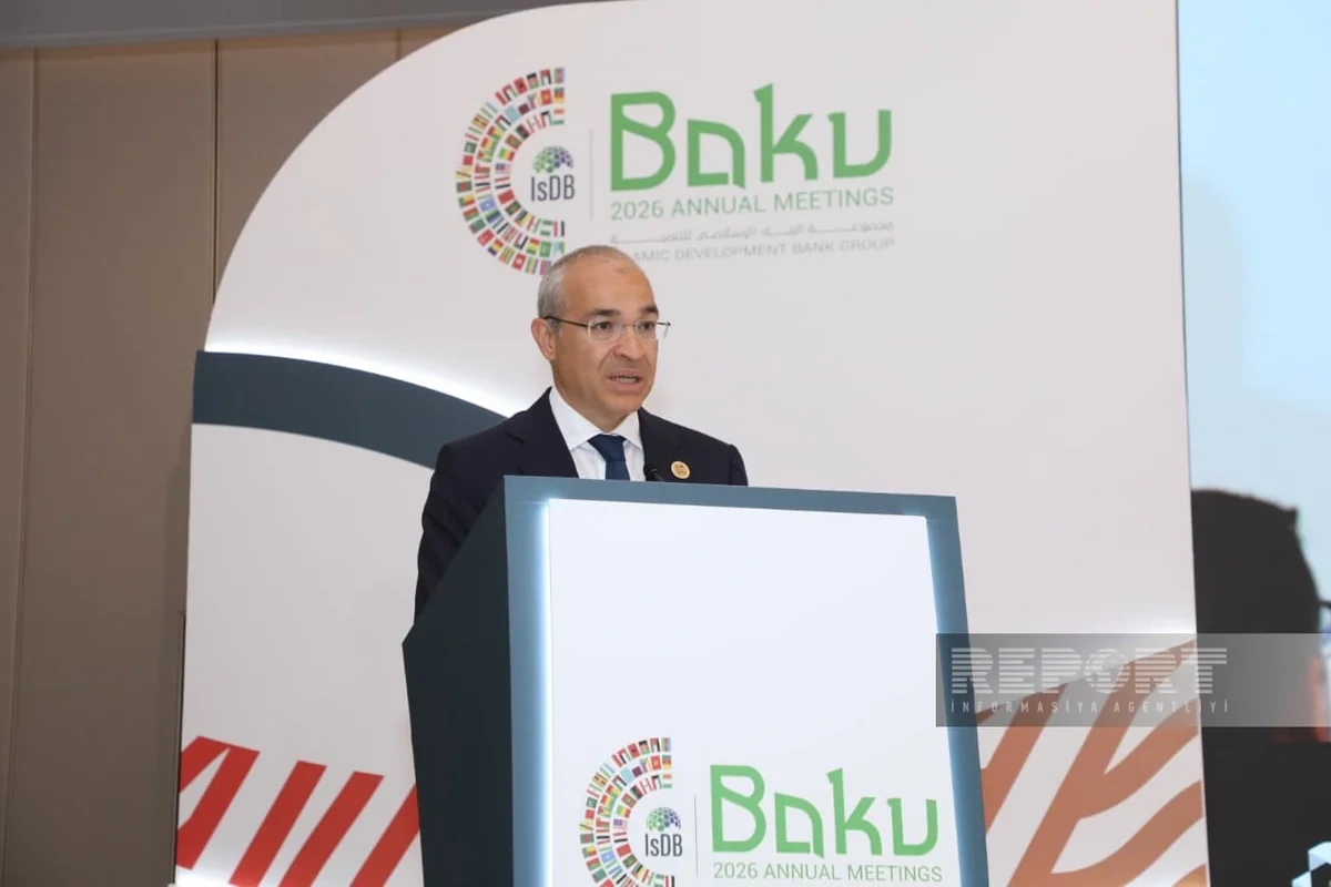 İsDB-nin 51-ci illik toplantısı çərçivəsində 4,7 milyard dollarlıq sazişlər imzalanacaq İsDB-nin 51-ci illik toplantısı çərçivəsində 4,7 milyard dollarlıq sazişlər imzalanacaq