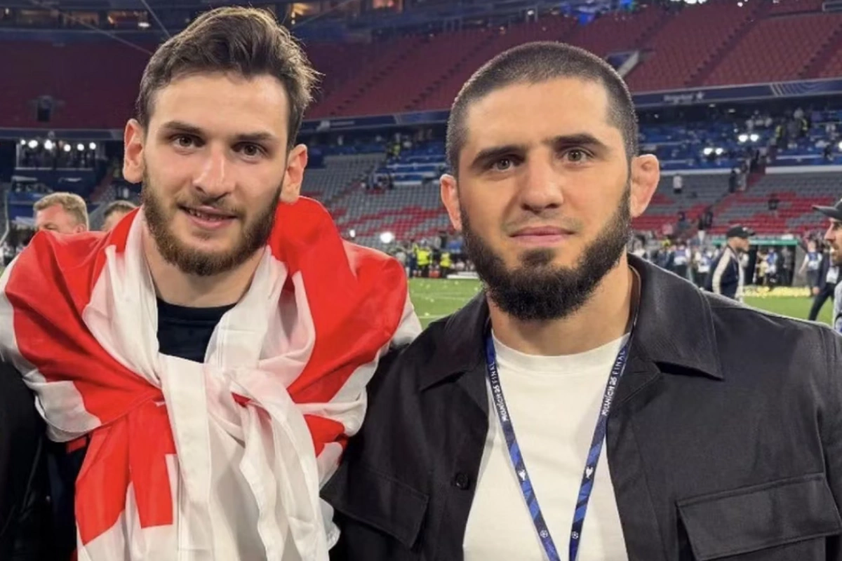İslam Maxaçev İslam Maxaçev