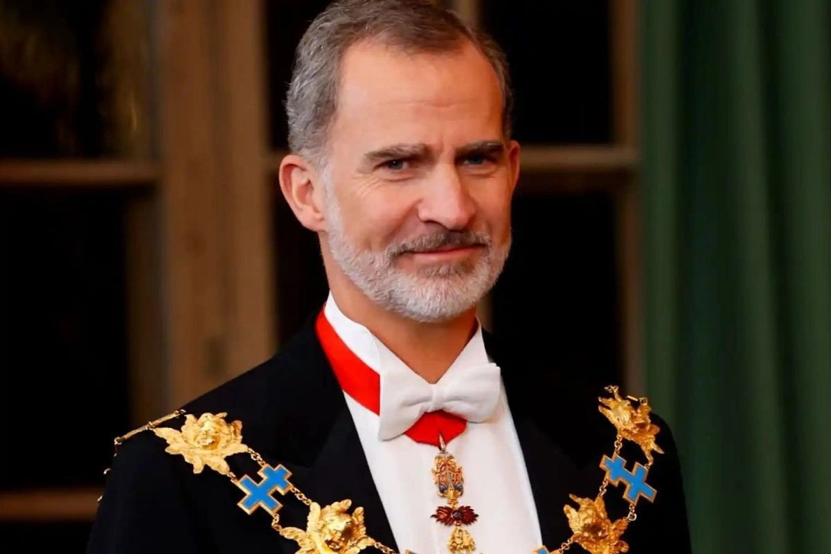 İspaniya Kralı Prezident İlham Əliyevə təbrik məktubu göndərib İspaniya Kralı Prezident İlham Əliyevə təbrik məktubu göndərib