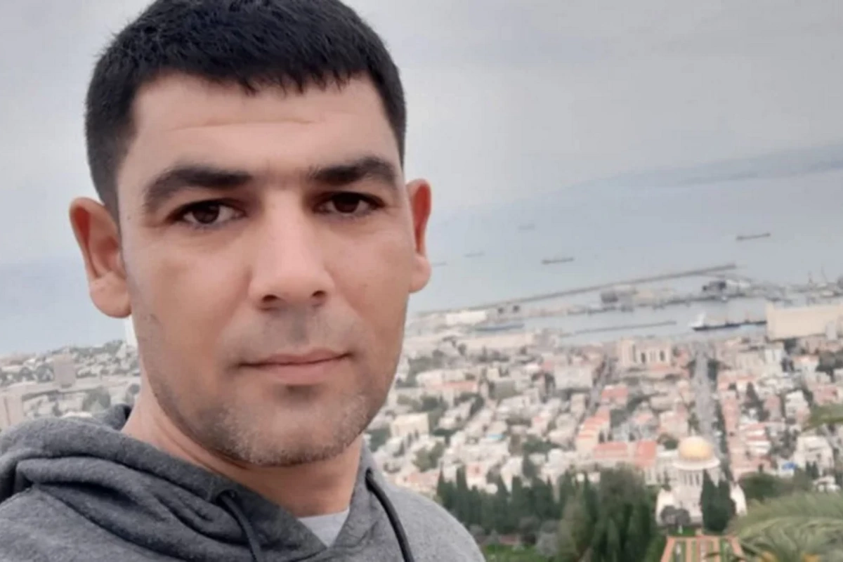 İsraildə həlak olan azərbaycanlının valideyni: 