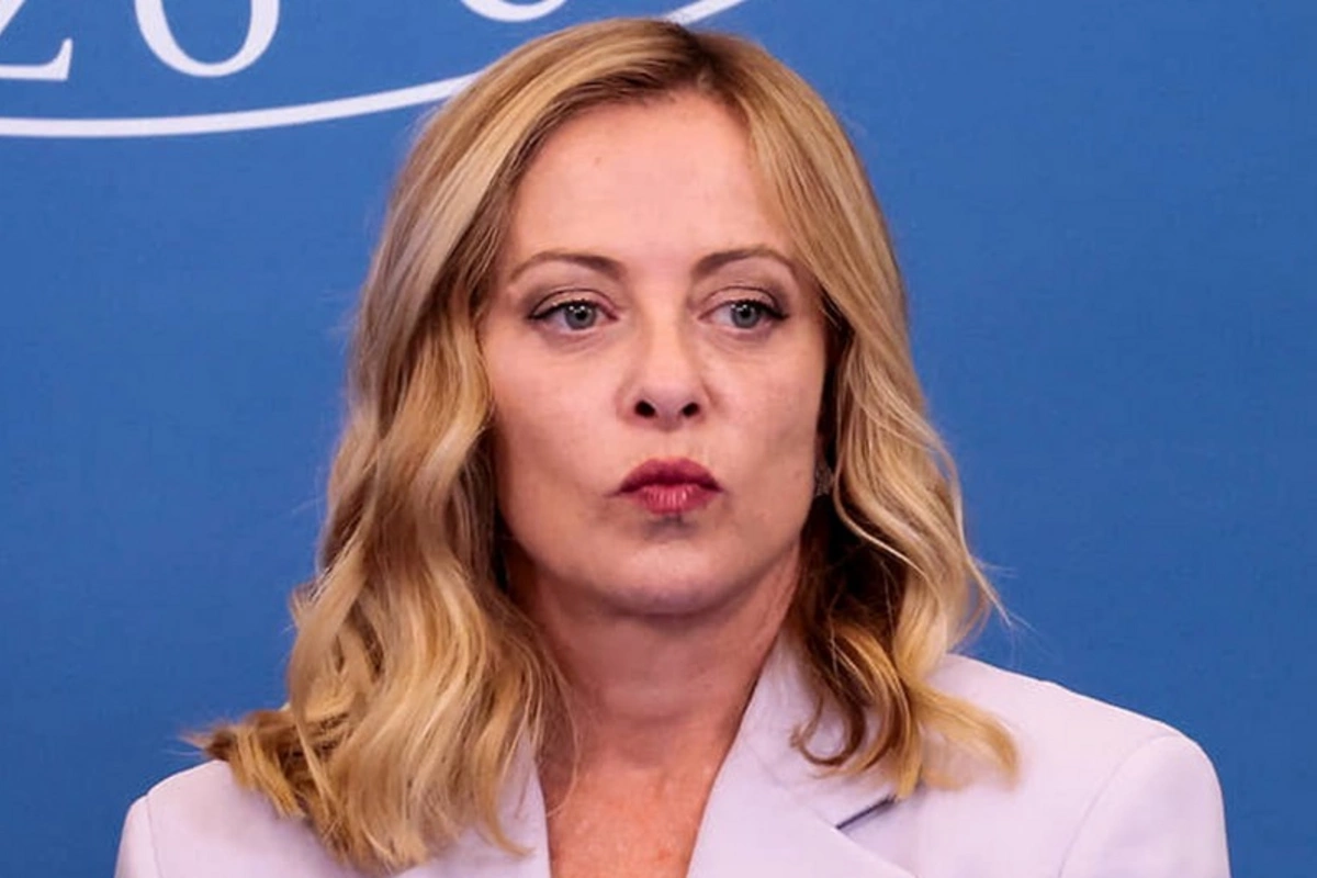 İtaliya NATO üzvü olmadan Ukraynaya təhlükəsizlik zəmanəti verməyi təklif edir İtaliya NATO üzvü olmadan Ukraynaya təhlükəsizlik zəmanəti verməyi təklif edir