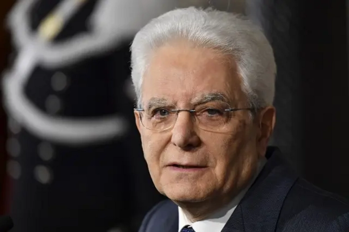 İtaliya Prezidentinin Azərbaycana səfəri başa çatıb İtaliya Prezidentinin Azərbaycana səfəri başa çatıb