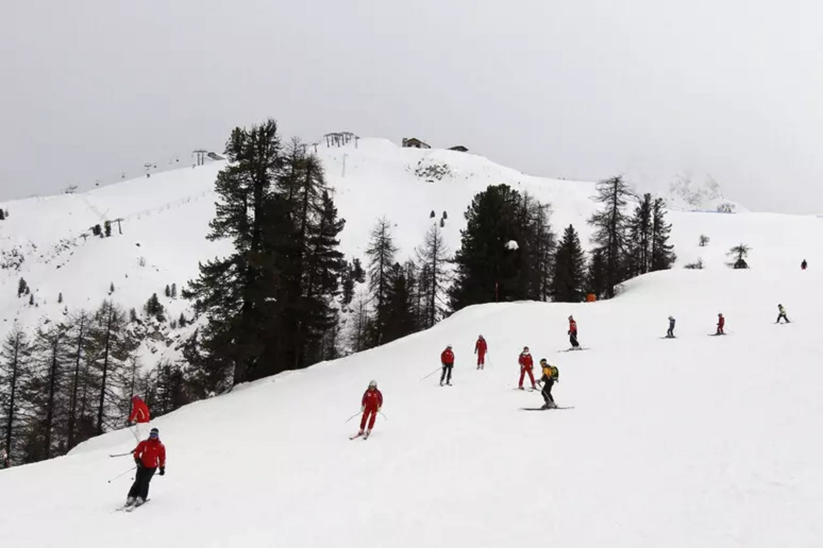 İtaliyada keçiriləcək Olimpiadada qar çatışmazlığı yarana bilər