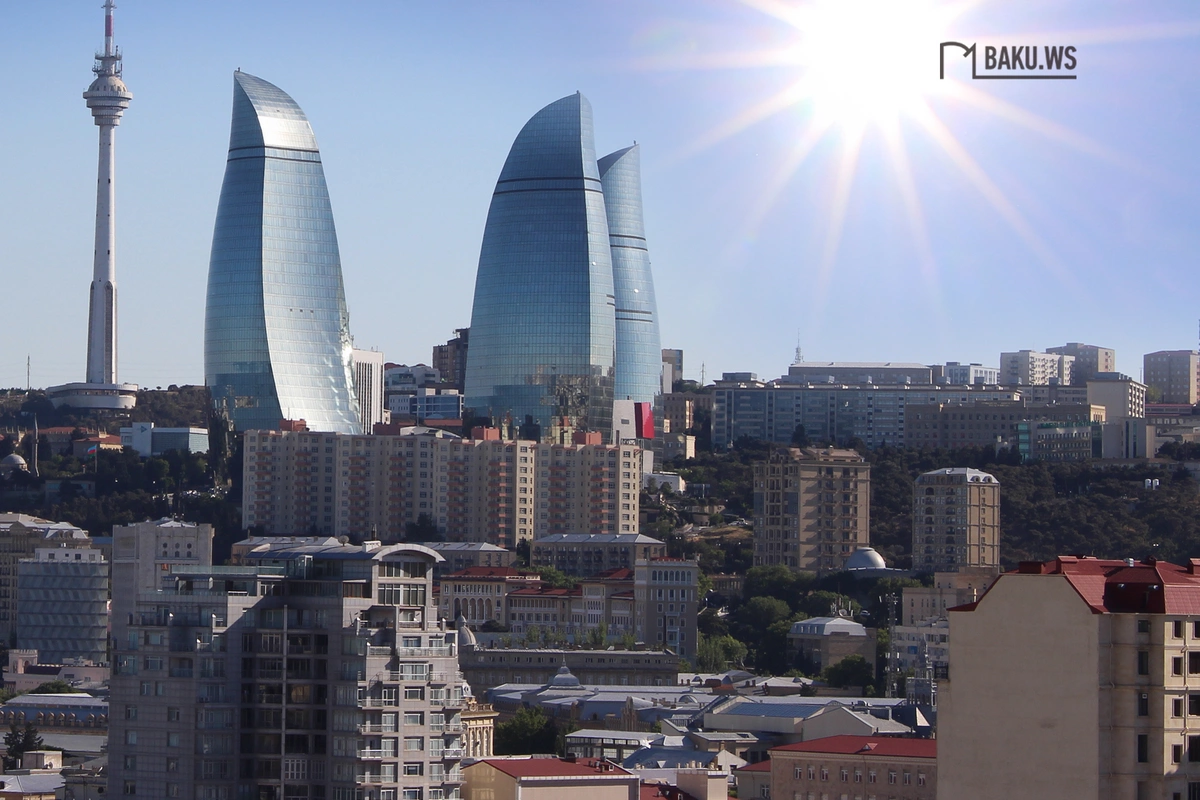 İyulda Azərbaycanda maksimal temperatur 41 dərəcə olub İyulda Azərbaycanda maksimal temperatur 41 dərəcə olub