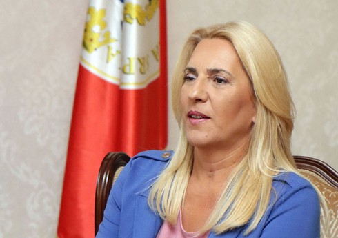 Jelka Sviyanoviç Bosniya və Herseqovina Rəyasət Heyətinin üzvünə seçkilərdə qalib olub Jelka Sviyanoviç Bosniya və Herseqovina Rəyasət Heyətinin üzvünə seçkilərdə qalib olub