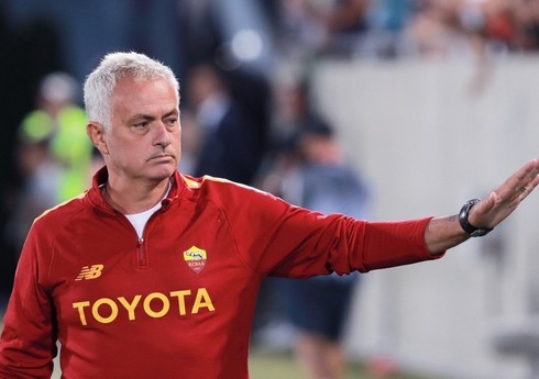 Joze Mourinyo 