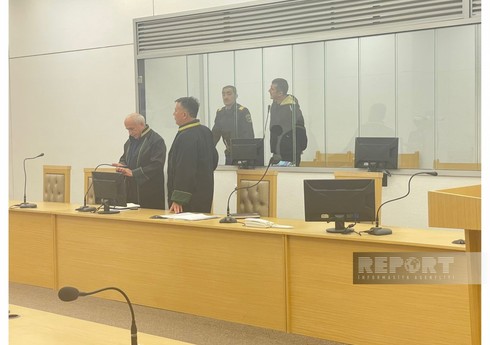 Jurnalist Cəmil Məmmədliyə hökm oxunub Jurnalist Cəmil Məmmədliyə hökm oxunub
