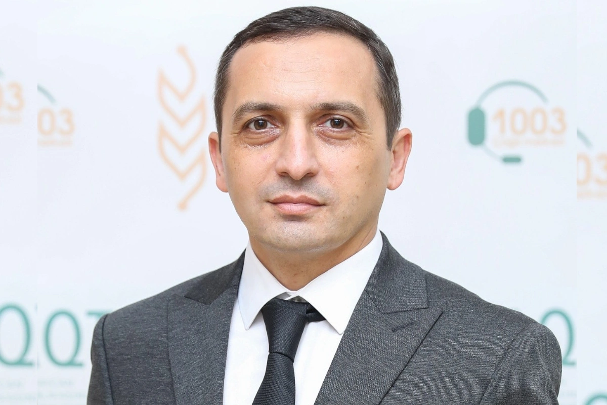 Jurnalist Rəşad Abbasova yeni vəzifə verildi