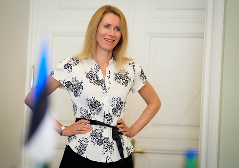 Kaja Kallas: “Üç ildən sonra Rusiya NATO sərhədlərini təhdid etməyə başlayacaq” Kaja Kallas: “Üç ildən sonra Rusiya NATO sərhədlərini təhdid etməyə başlayacaq”