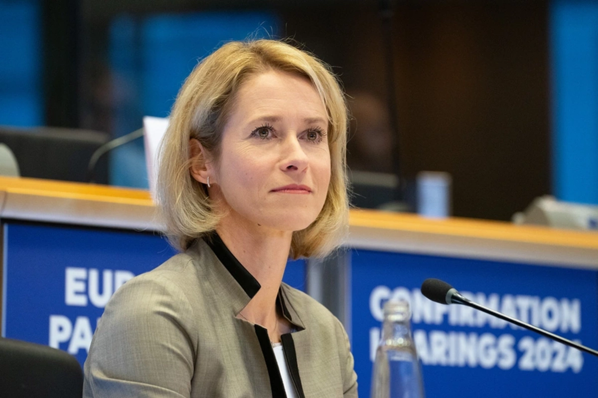 Kallas: Aİ etirazların amansız yatırılımasına görə İrana qarşı yeni sanksiyalar hazırlayır