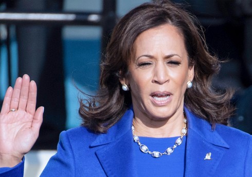 Kamala Harris: Kamala Harris: