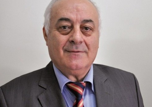 Kamil Vəli Nərimanoğlu vəfat edib