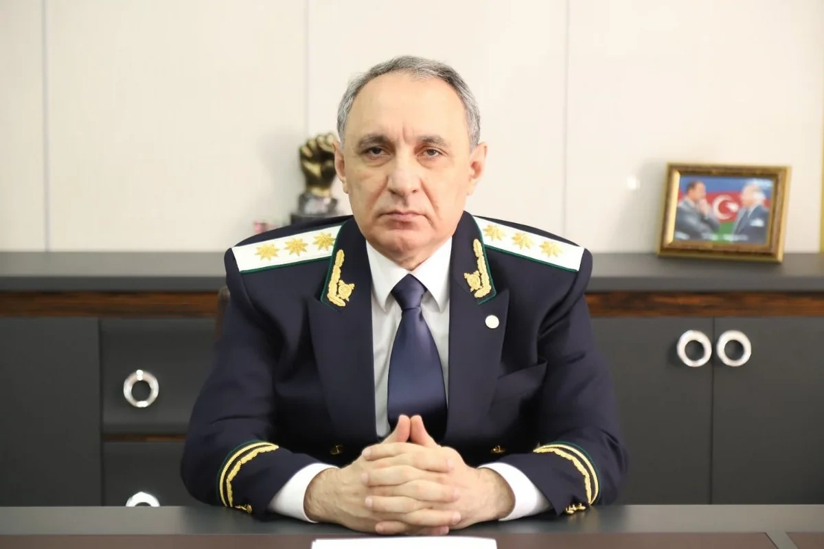 Kamran Əliyev: Azərbaycan korrupsiyaya qarşı mübarizə üzrə Məkkə konvensiyasına qoşulacaq Kamran Əliyev: Azərbaycan korrupsiyaya qarşı mübarizə üzrə Məkkə konvensiyasına qoşulacaq