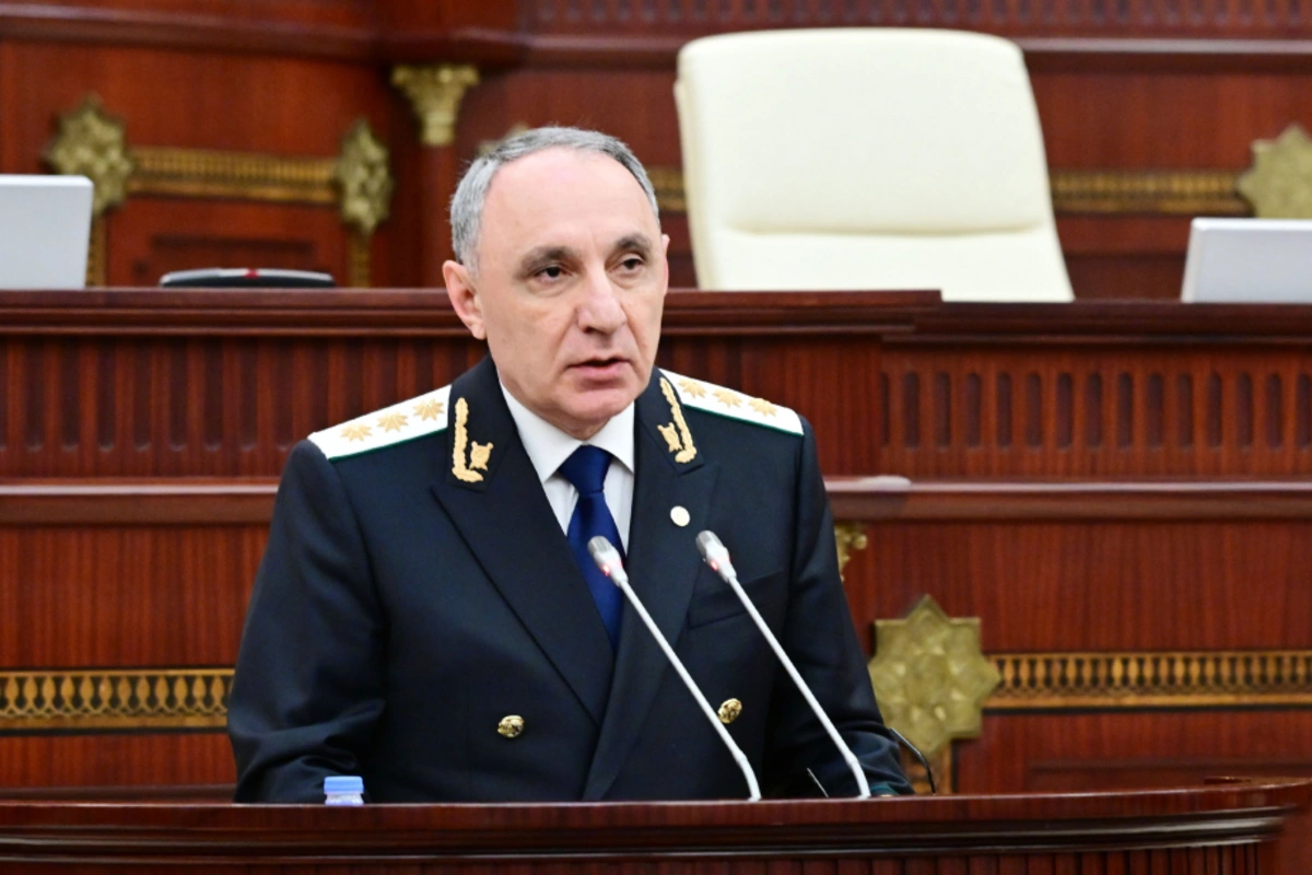 Kamran Əliyev: Hərbi və ağır cinayətlərin sayı azalıb Kamran Əliyev: Hərbi və ağır cinayətlərin sayı azalıb