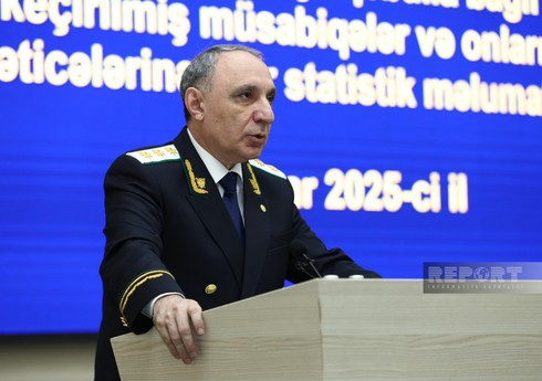Kamran Əliyev: Xaricdə təhsil alan hüquqşünasların prokurorluq orqanlarına qəbula müraciətləri azalıb Kamran Əliyev: Xaricdə təhsil alan hüquqşünasların prokurorluq orqanlarına qəbula müraciətləri azalıb