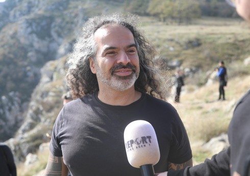Kanadalı səyyah: “Qarabağda turizm sektorunun inkişafı üçün böyük imkan var”