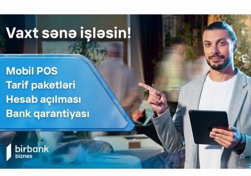 “Kapital Bank”ın “Müştəri Bank” sistemi yenilənərək “Birbank Biznes” oldu “Kapital Bank”ın “Müştəri Bank” sistemi yenilənərək “Birbank Biznes” oldu
