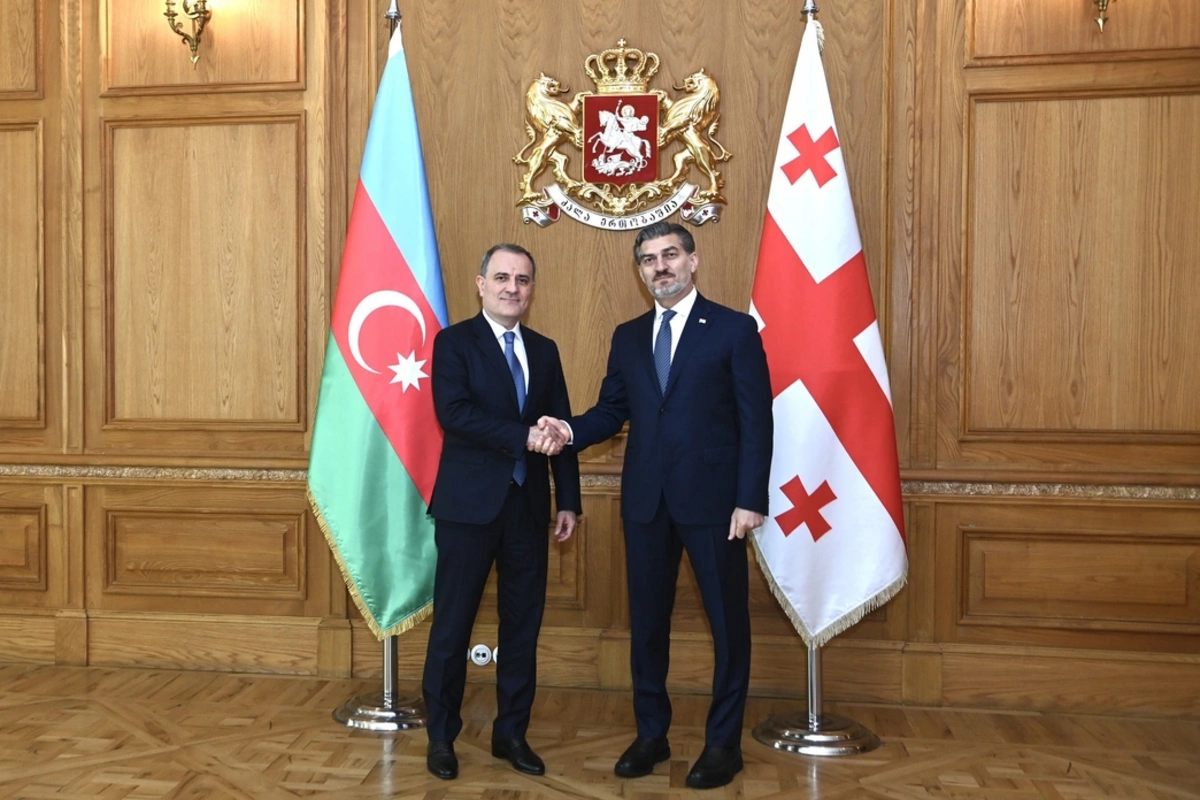 Kavelaşvili Gürcüstanın ərazi bütövlüyünə verdiyi dəstəyə görə Azərbaycana təşəkkür edib Kavelaşvili Gürcüstanın ərazi bütövlüyünə verdiyi dəstəyə görə Azərbaycana təşəkkür edib