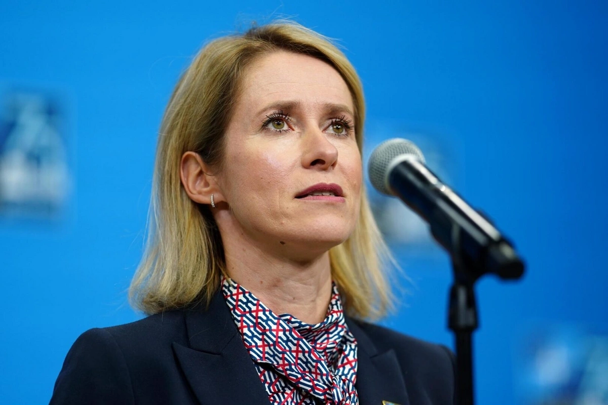 Kaya Kallas: İranın Naxçıvana zərbələri tamamilə qəbuledilməzdir
