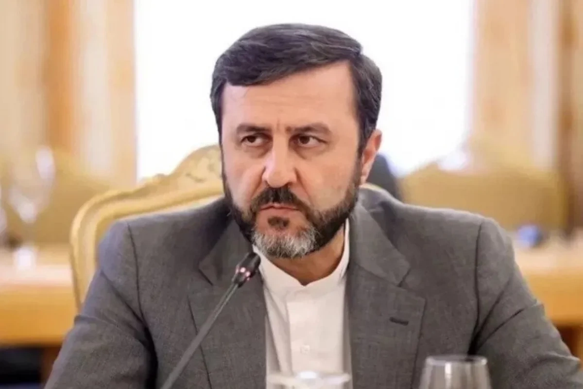 Kazım Qəribabadi: İran İslamabad memorandumu üzrə öhdəliklərinin icrasını dayandırıb