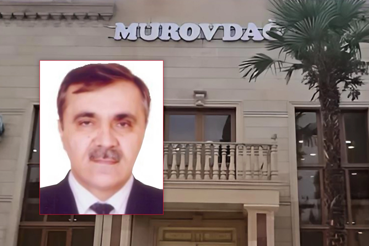 Keçmiş aparat rəhbəri Şəmkirdə şadlıq sarayı aldı Keçmiş aparat rəhbəri Şəmkirdə şadlıq sarayı aldı