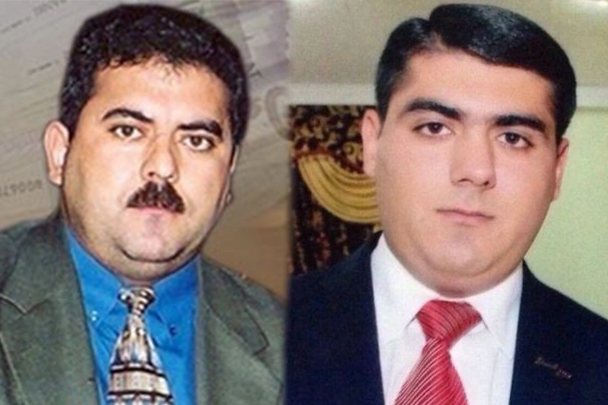 Keçmiş bankirin oğlu yenidən həbs olundu - yarım milyonluq DƏLƏDUZLUQ Keçmiş bankirin oğlu yenidən həbs olundu - yarım milyonluq DƏLƏDUZLUQ