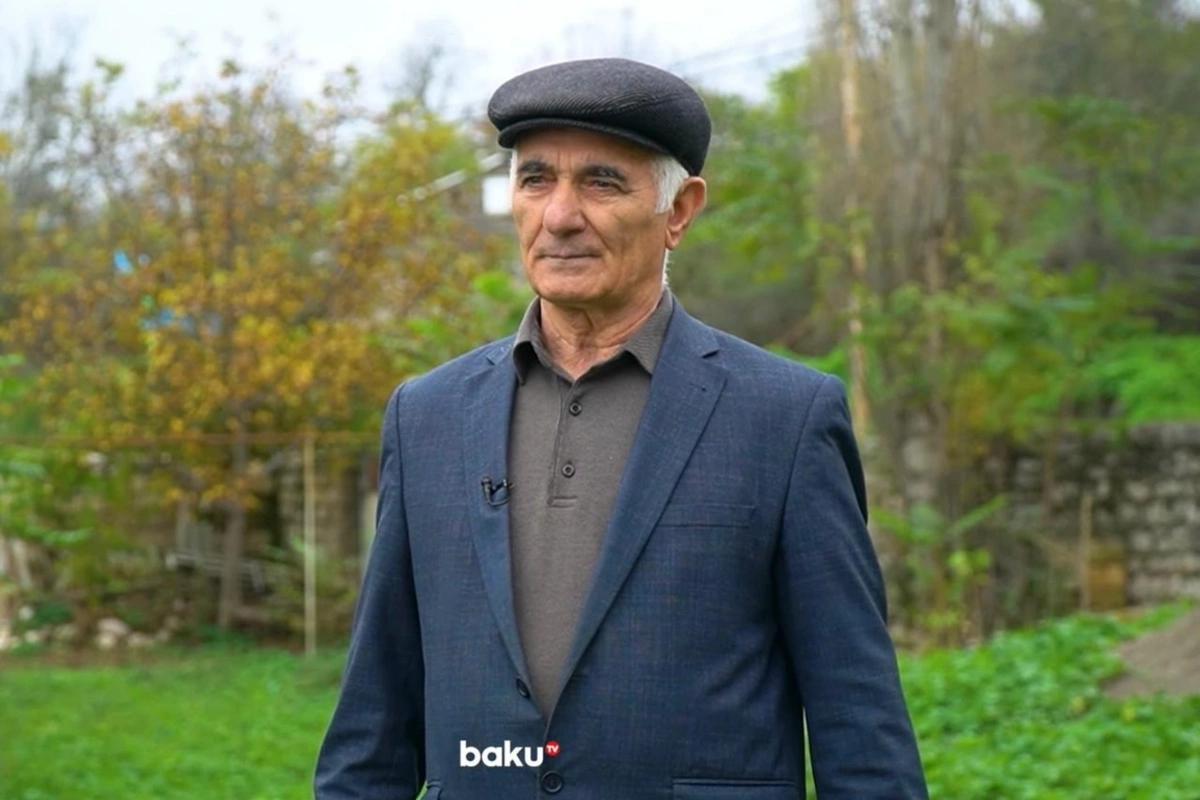 Keçmiş məktəb direktoru: 