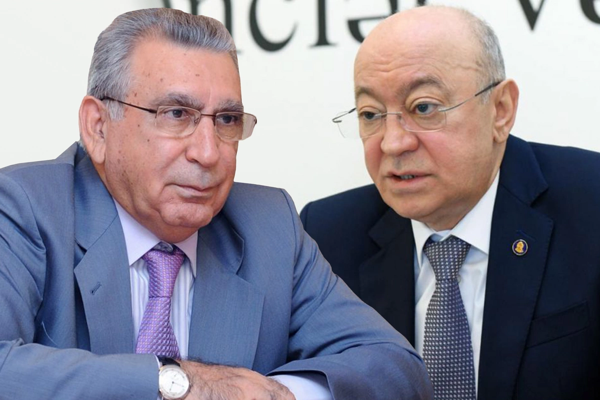 Kəmaləddin Heydərov Ramiz Mehdiyevin qohumunu təqaüdə göndərdi