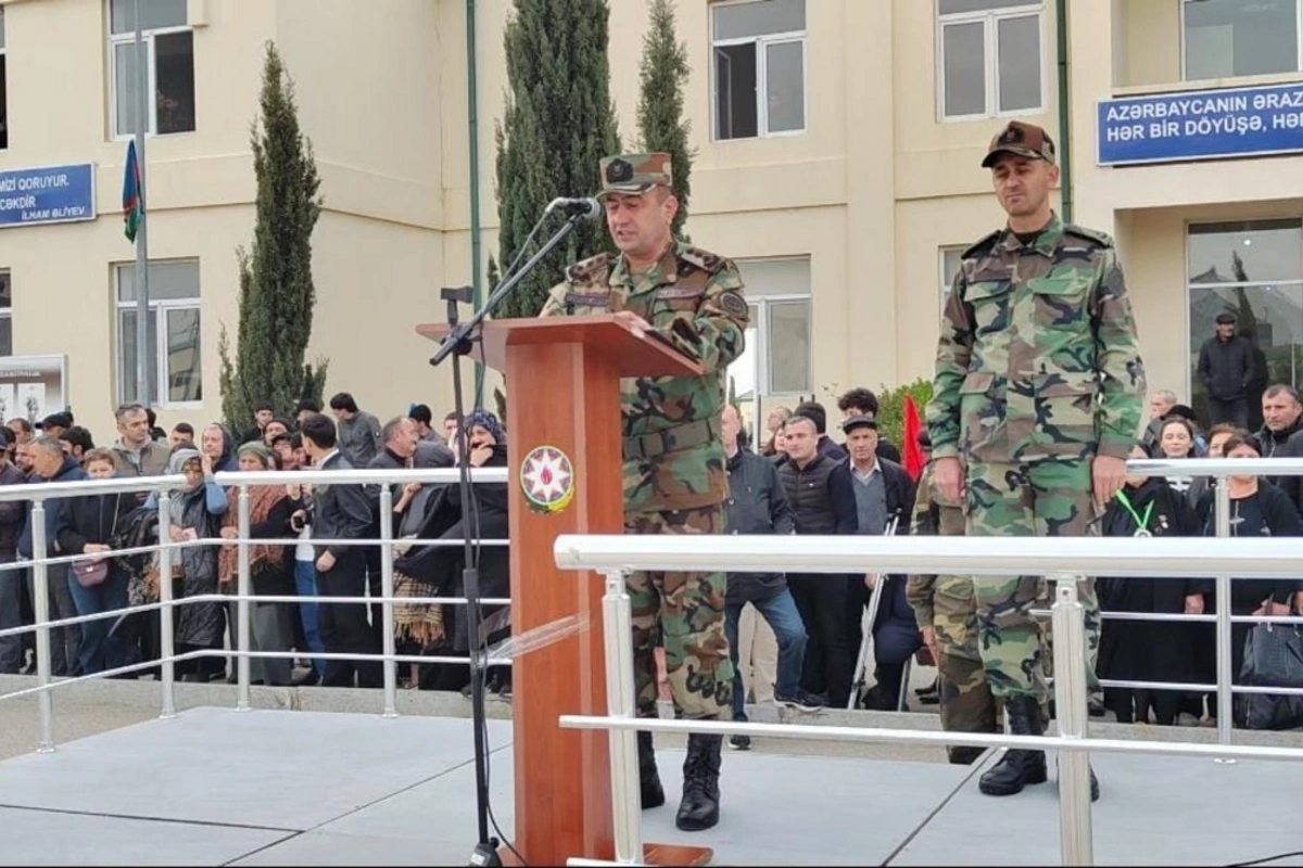 Kəmaləddin Heydərovdan general-leytenantın yerinə YENİ TƏYİNAT