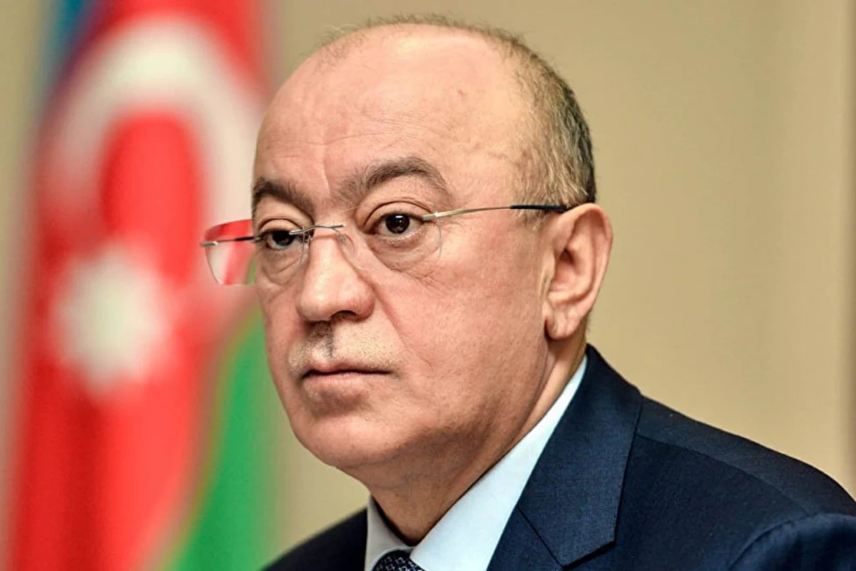 Kəmaləddin Heydərovdan YENİ TƏYİNAT
