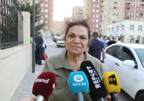 Keçmiş məcburi köçkün: Keçmiş məcburi köçkün: