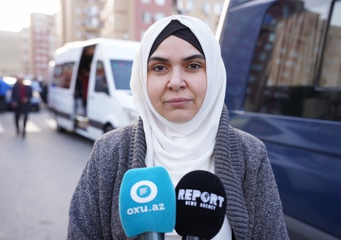 Keçmiş məcburi köçkün: “Biz qalib xalq kimi başımızı dik tutub öz yurdumuza qayıdırıq” Keçmiş məcburi köçkün: “Biz qalib xalq kimi başımızı dik tutub öz yurdumuza qayıdırıq”
