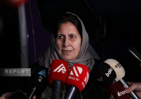 Keçmiş məcburi köçkün: Füzuliyə nəvələrimlə qayıdıram Keçmiş məcburi köçkün: Füzuliyə nəvələrimlə qayıdıram