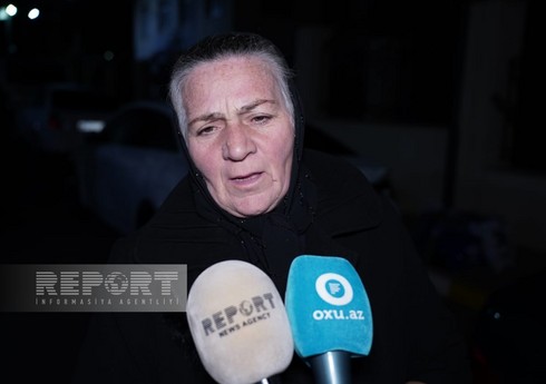 Keçmiş məcburi köçkün: “Sevinc və qürur hissi ilə doğma yurdumuza qayıdırıq” Keçmiş məcburi köçkün: “Sevinc və qürur hissi ilə doğma yurdumuza qayıdırıq”