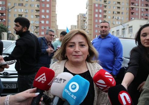 Keçmiş məcburi köçkün: Keçmiş məcburi köçkün:
