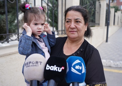 Keçmiş məcburi köçkün: Şuşanın hər bir qarışı üçün darıxmışıq Keçmiş məcburi köçkün: Şuşanın hər bir qarışı üçün darıxmışıq