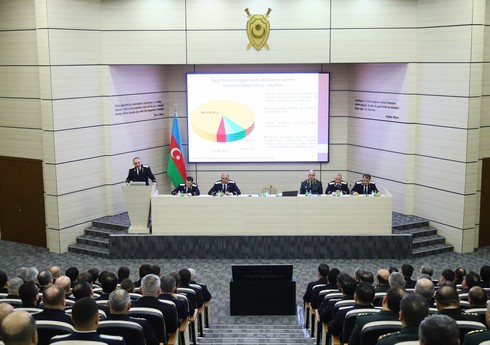 Keçən il əvvəlki illərdən bağlı qalan 6 qəsdən adam öldürmə cinayətinin üstü açılıb Keçən il əvvəlki illərdən bağlı qalan 6 qəsdən adam öldürmə cinayətinin üstü açılıb