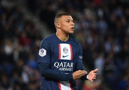 Kilian Mbappe yeni nailiyyətə imza atıb - SİYAHI Kilian Mbappe yeni nailiyyətə imza atıb - SİYAHI